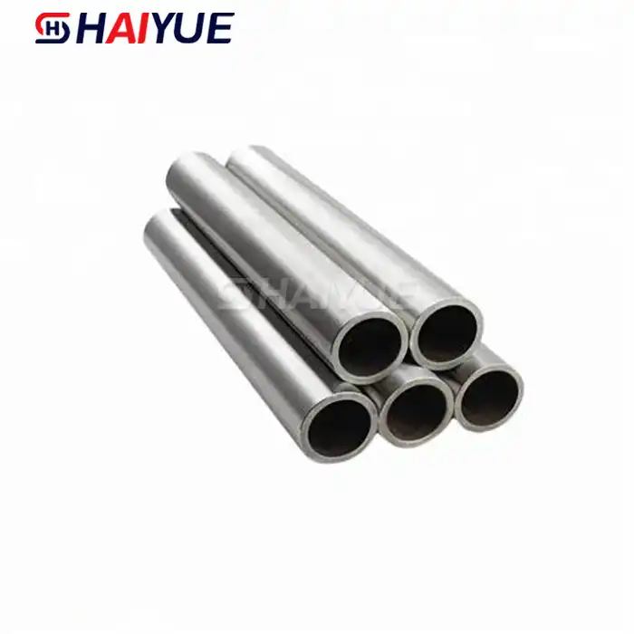 Implant Grade Titanium Pipe